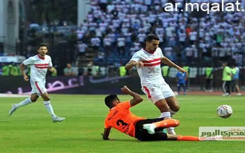 اللقاء المنتظر.. موعد الزمالك والاتحاد المصري وقنوات كأس العاصمة 2025
